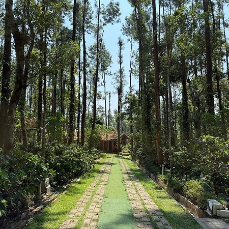 Coffee Grove Resort Chikmagalur Exterior photo