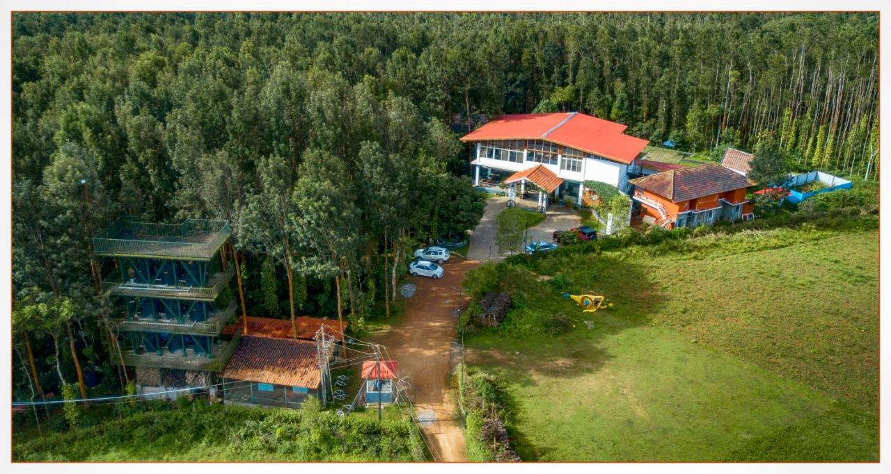 Coffee Grove Resort Chikmagalur Exterior photo