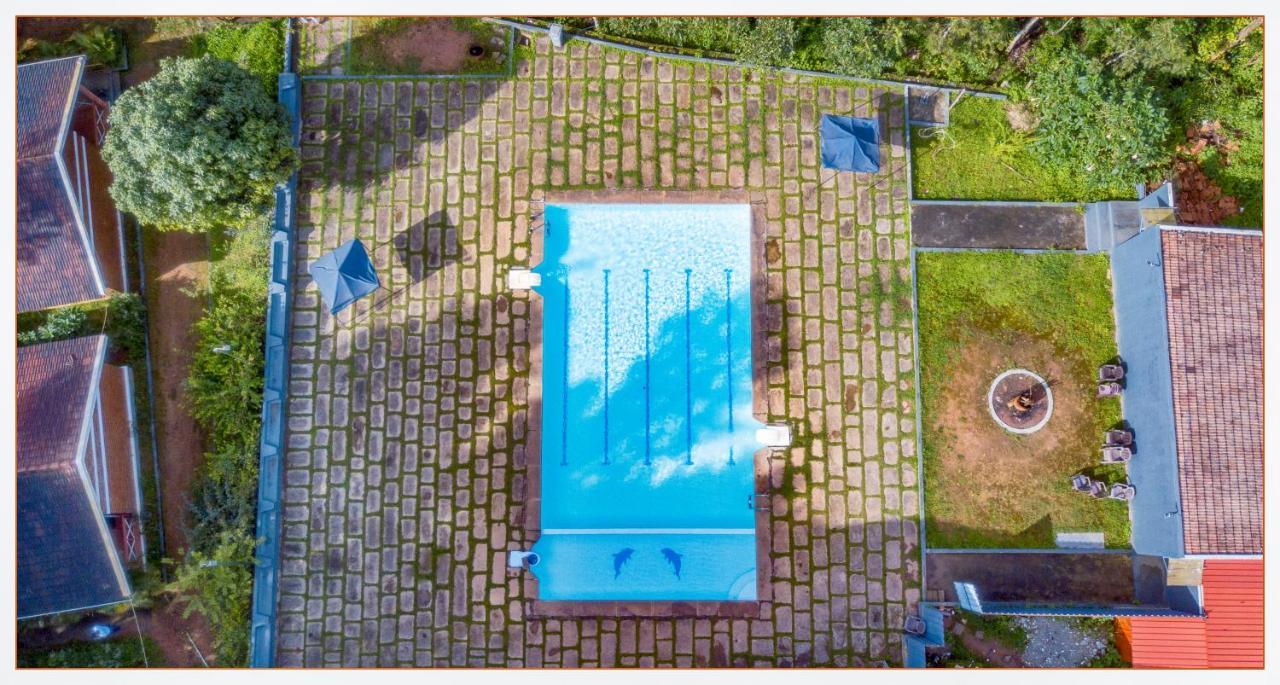 Coffee Grove Resort Chikmagalur Exterior photo