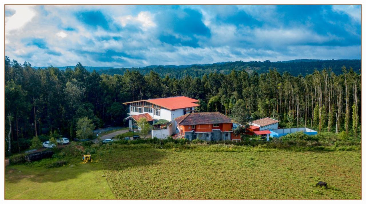 Coffee Grove Resort Chikmagalur Exterior photo