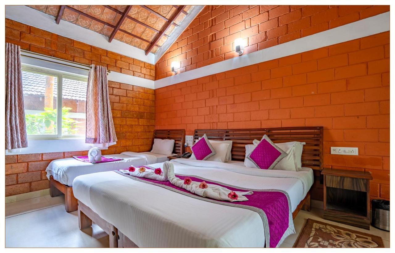Coffee Grove Resort Chikmagalur Exterior photo
