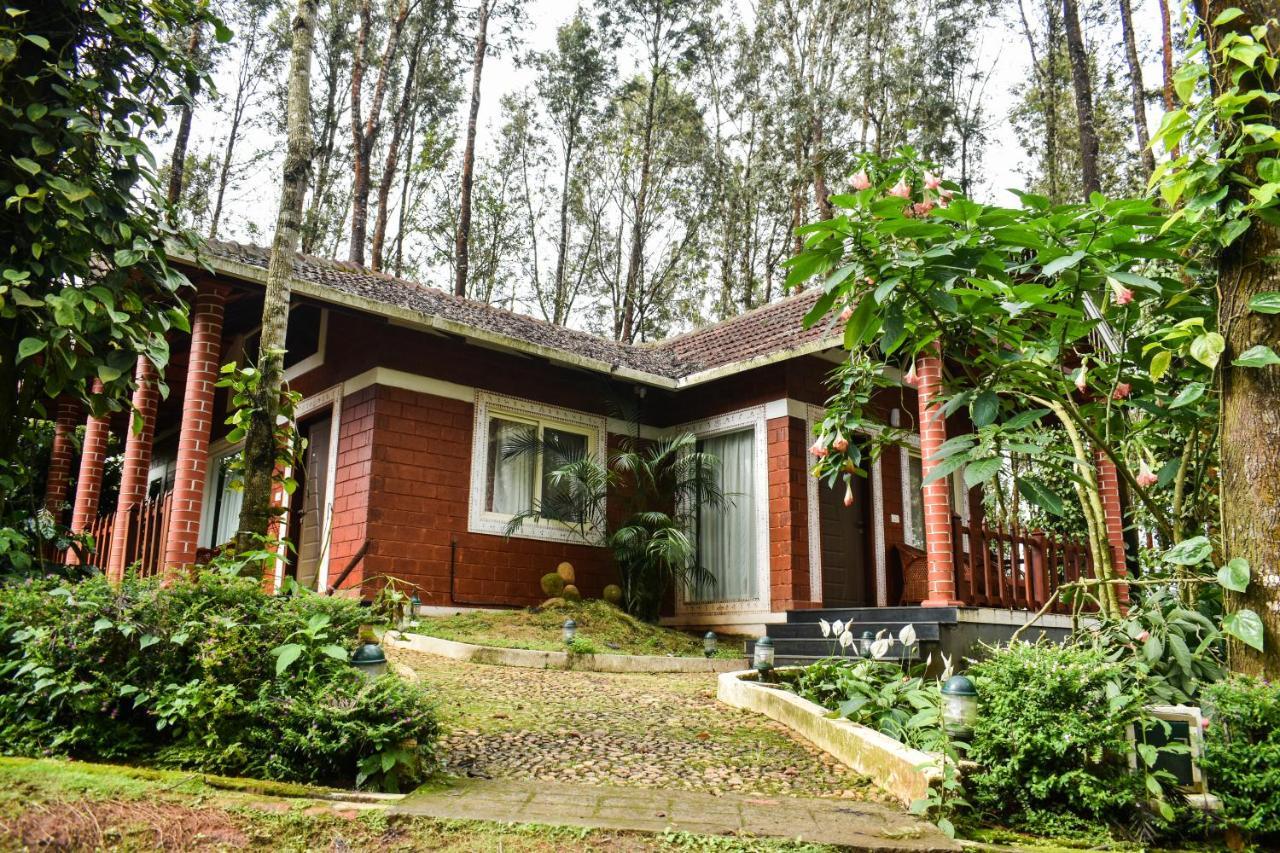 Coffee Grove Resort Chikmagalur Exterior photo
