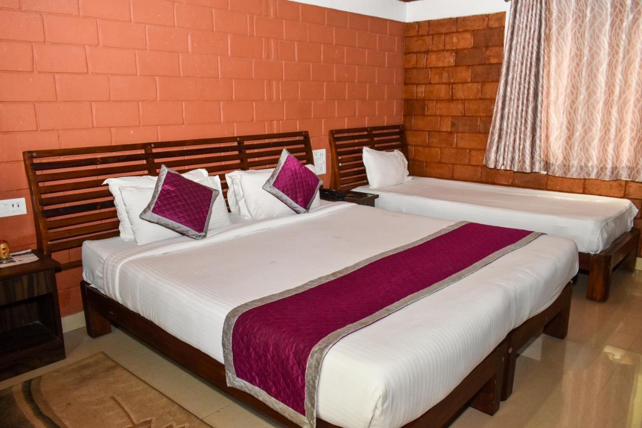 Coffee Grove Resort Chikmagalur Exterior photo