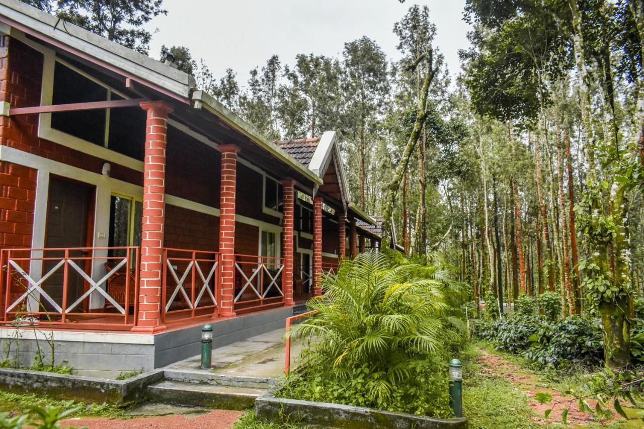 Coffee Grove Resort Chikmagalur Exterior photo