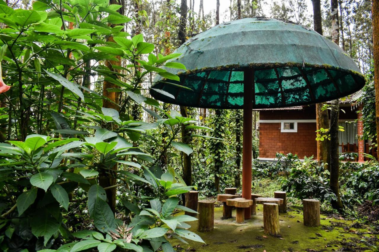 Coffee Grove Resort Chikmagalur Exterior photo