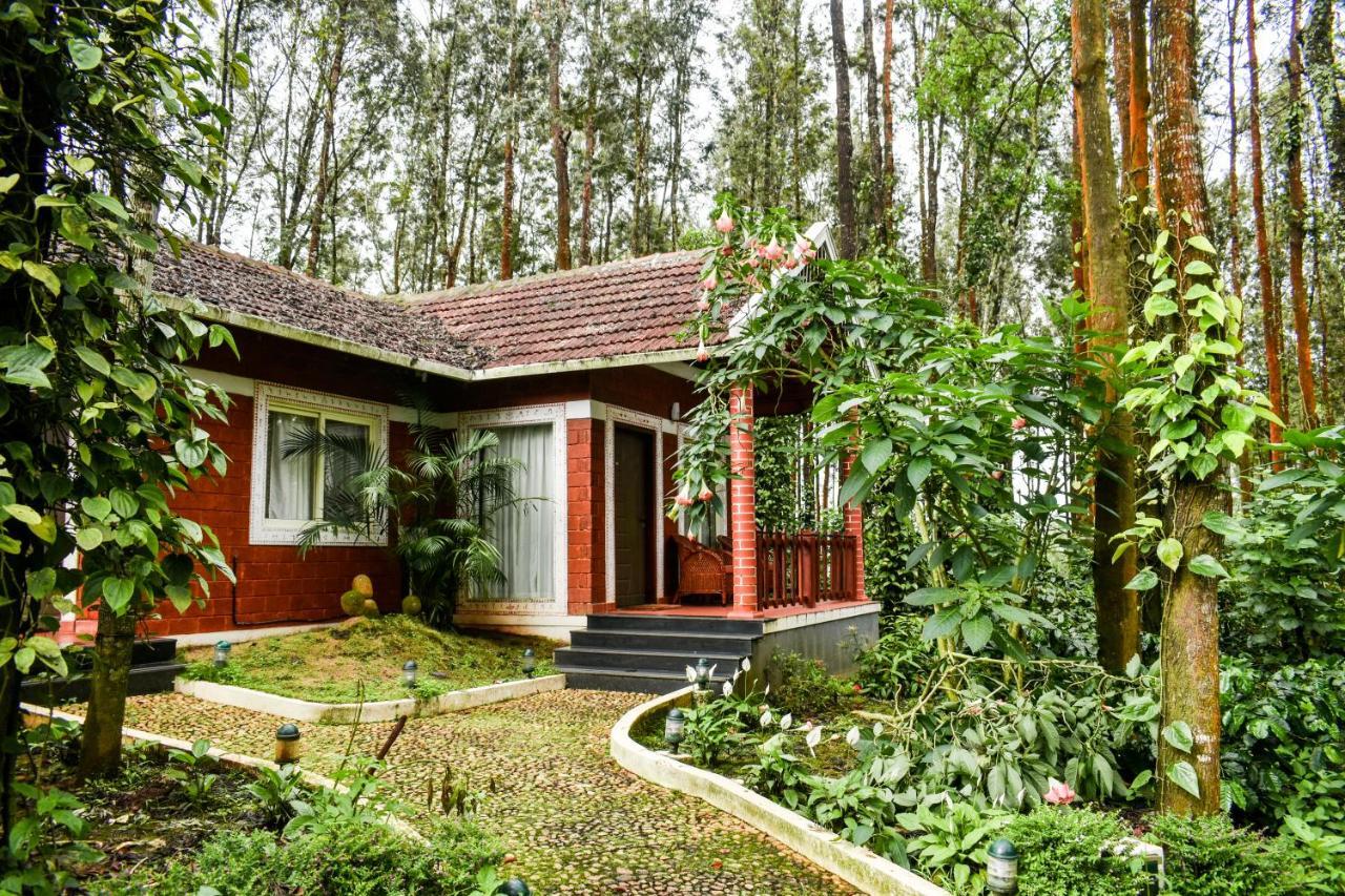 Coffee Grove Resort Chikmagalur Exterior photo