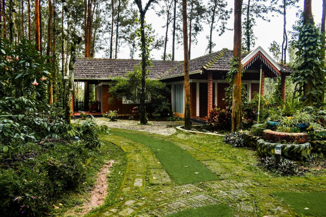 Coffee Grove Resort Chikmagalur Exterior photo
