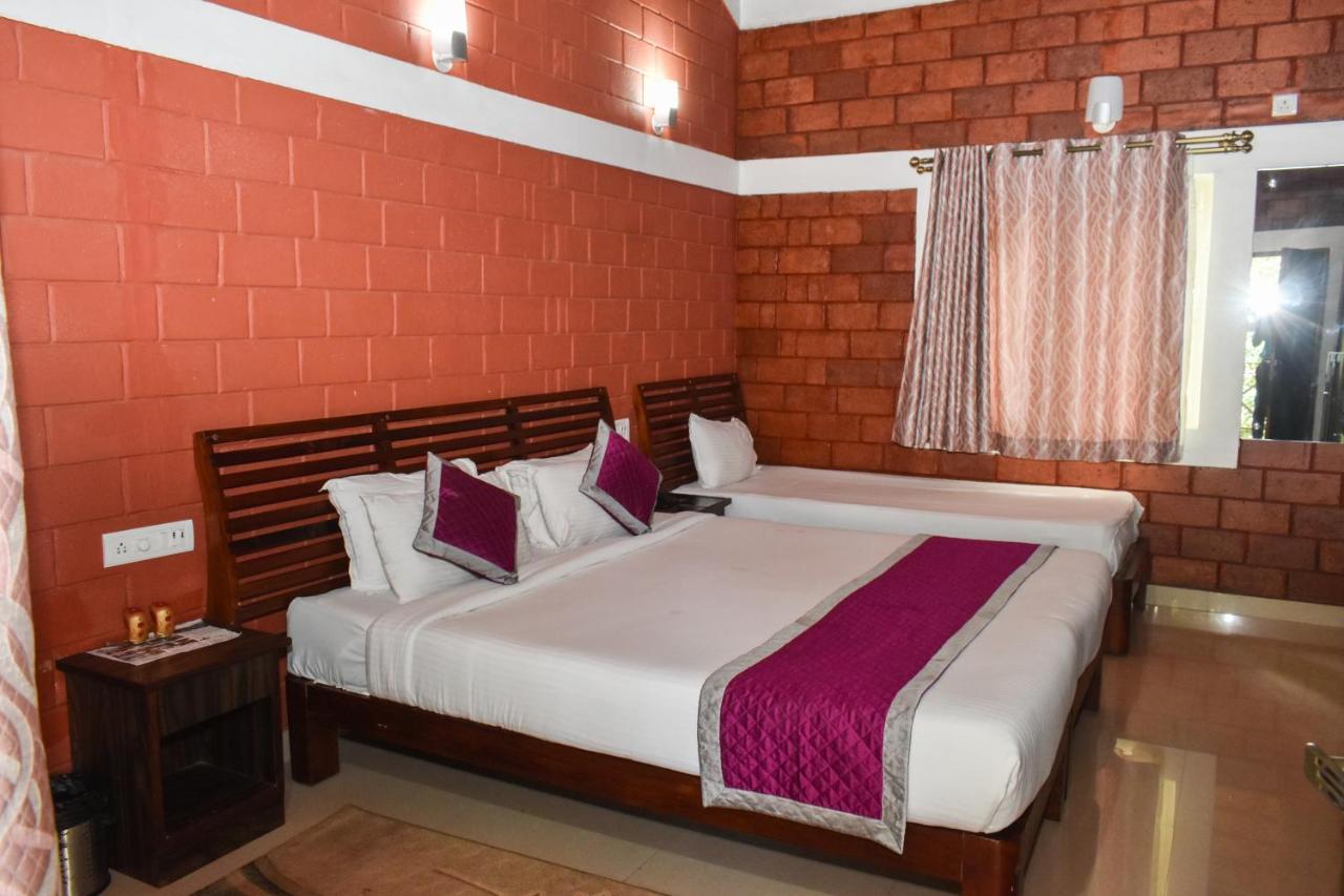 Coffee Grove Resort Chikmagalur Exterior photo
