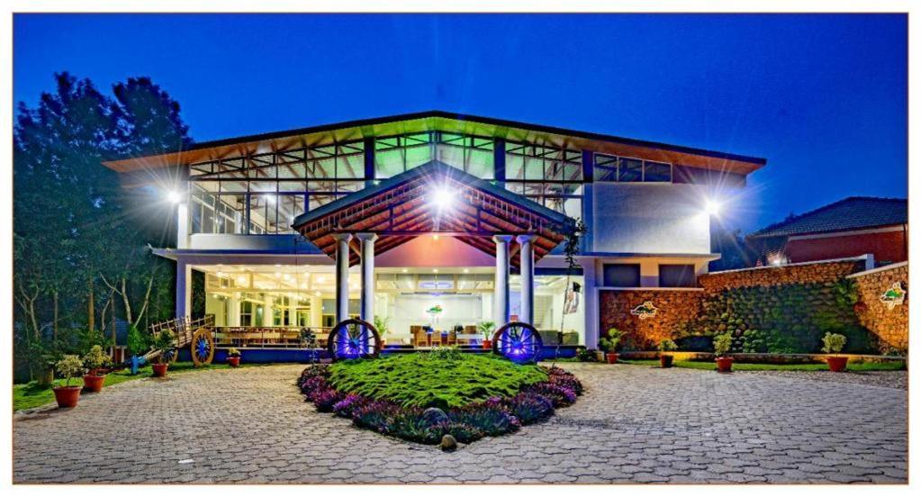 Coffee Grove Resort Chikmagalur Exterior photo
