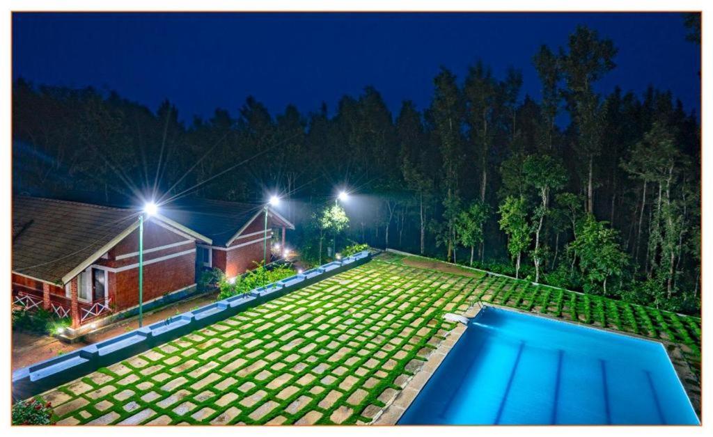 Coffee Grove Resort Chikmagalur Exterior photo