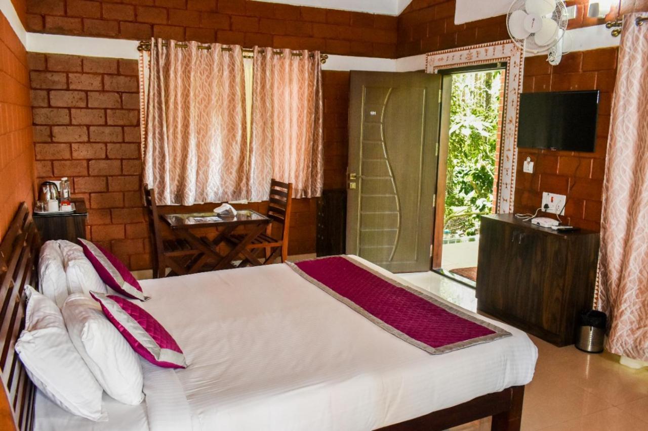Coffee Grove Resort Chikmagalur Exterior photo