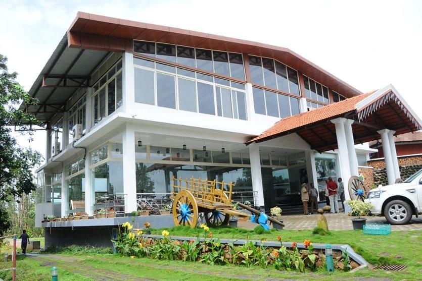 Coffee Grove Resort Chikmagalur Exterior photo