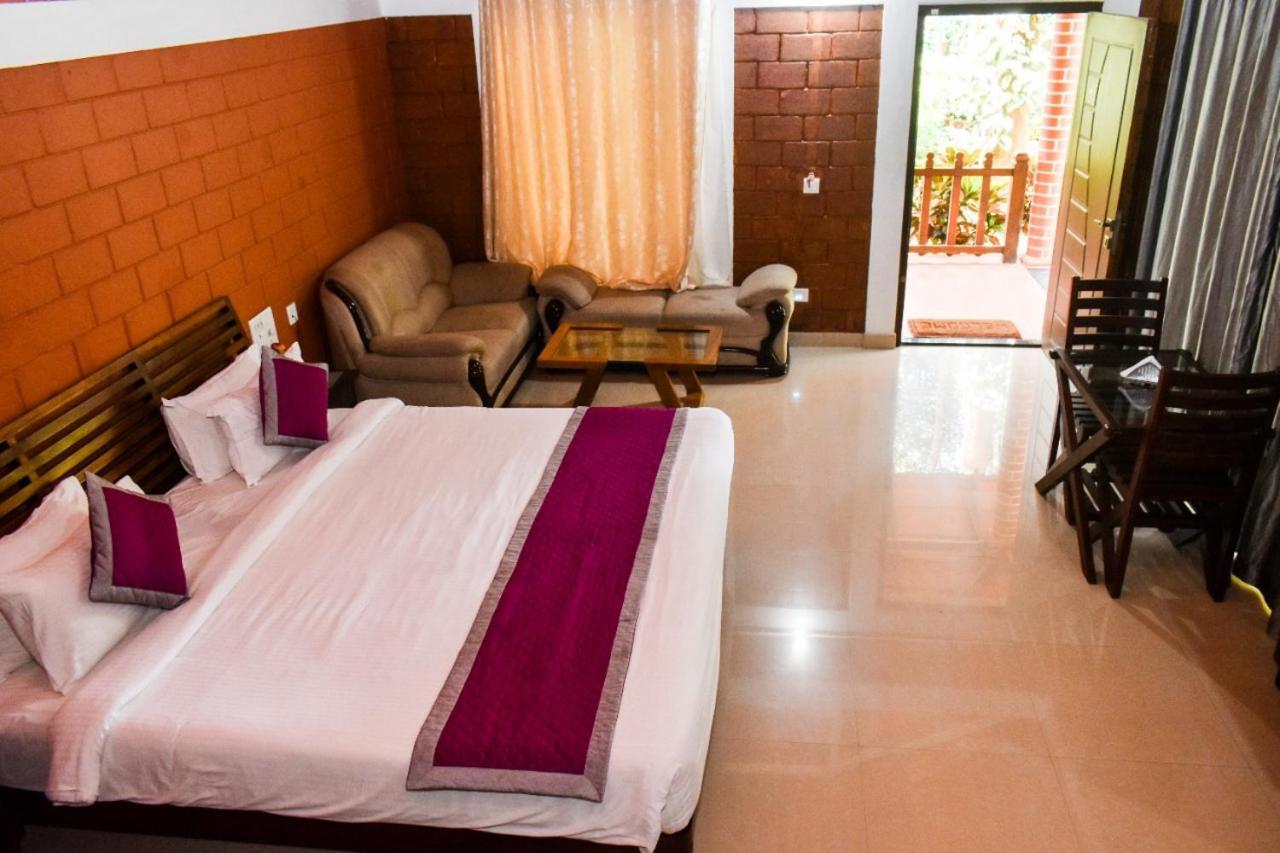 Coffee Grove Resort Chikmagalur Exterior photo