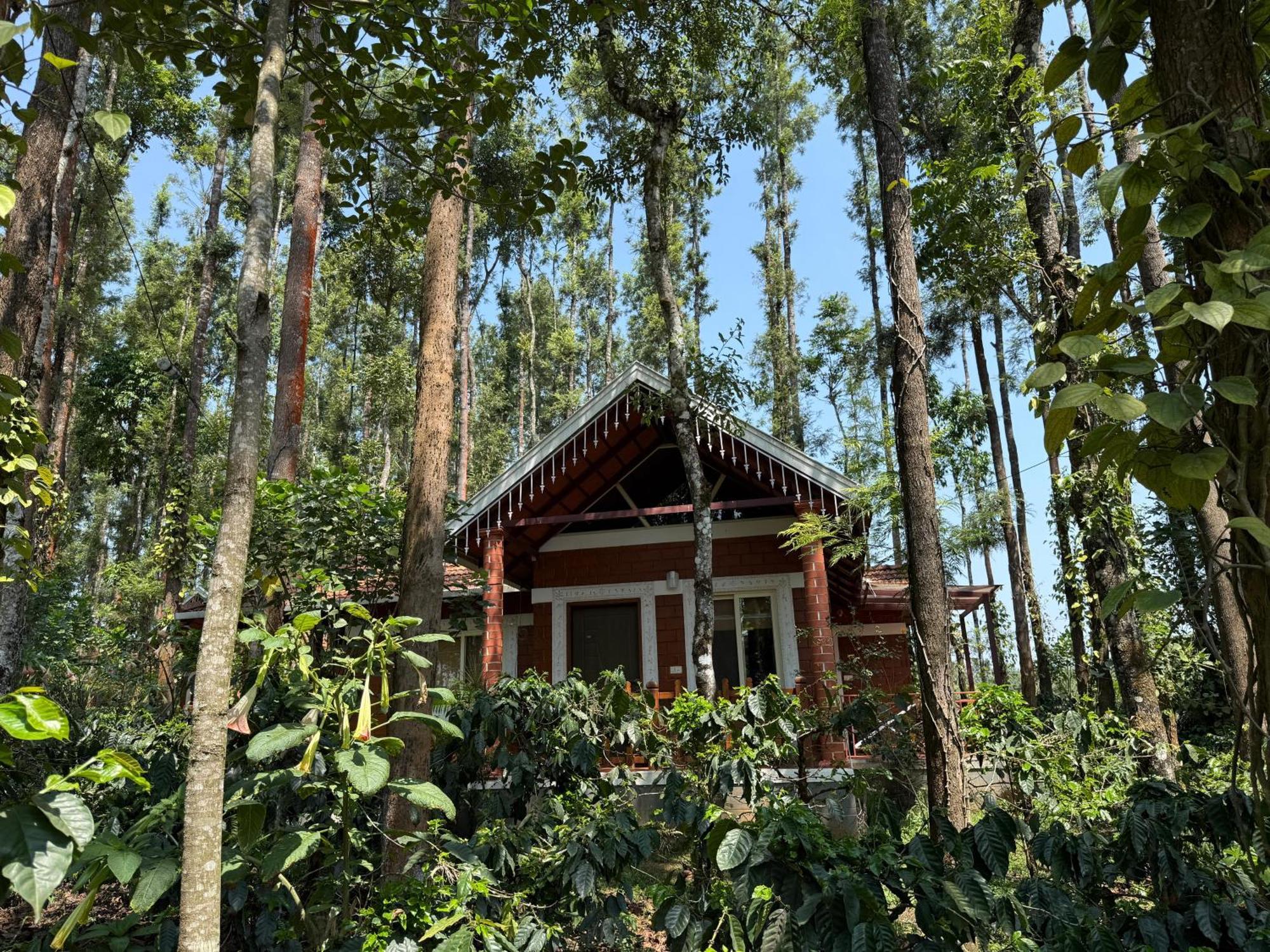 Coffee Grove Resort Chikmagalur Exterior photo