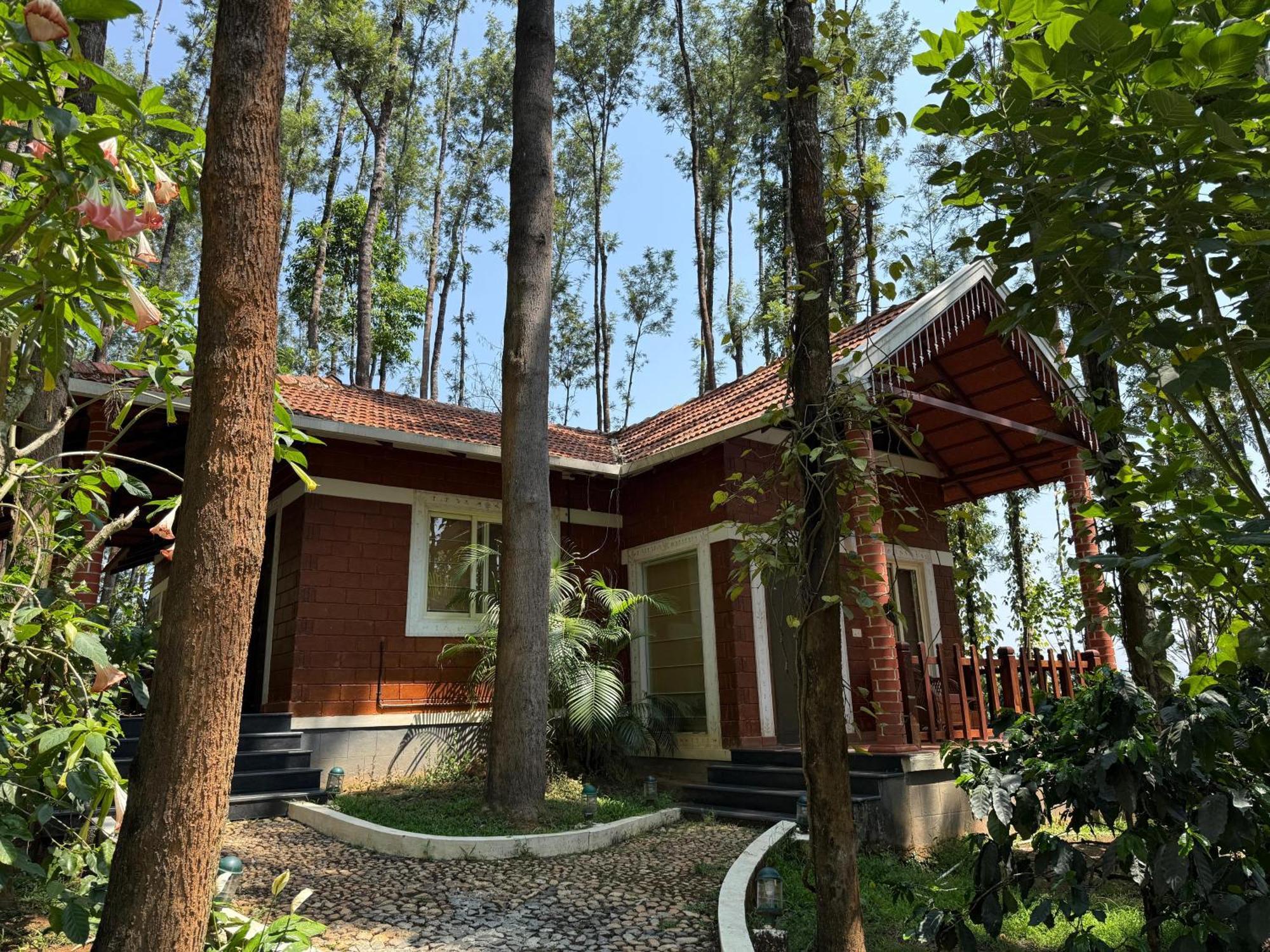 Coffee Grove Resort Chikmagalur Exterior photo