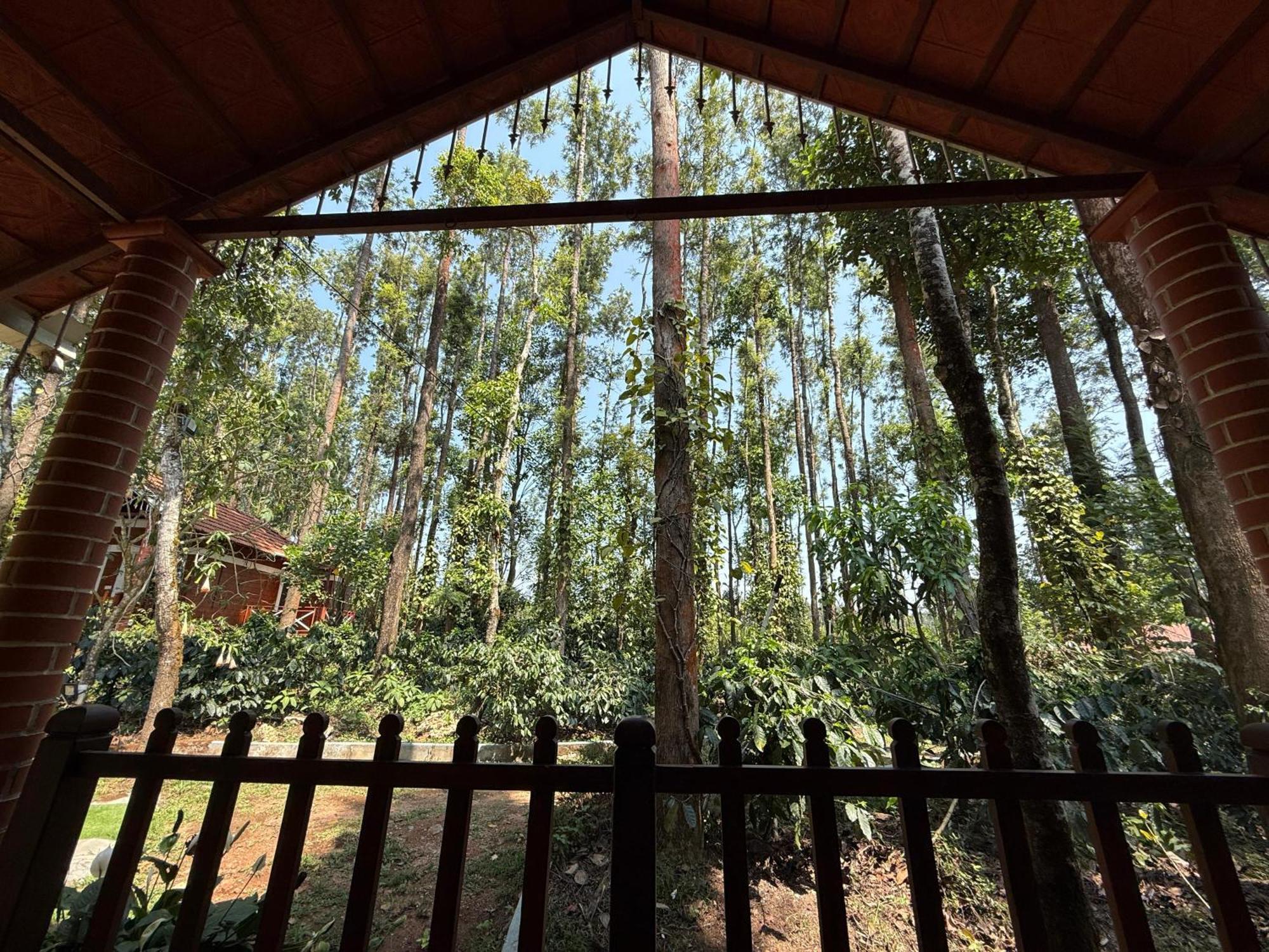 Coffee Grove Resort Chikmagalur Exterior photo