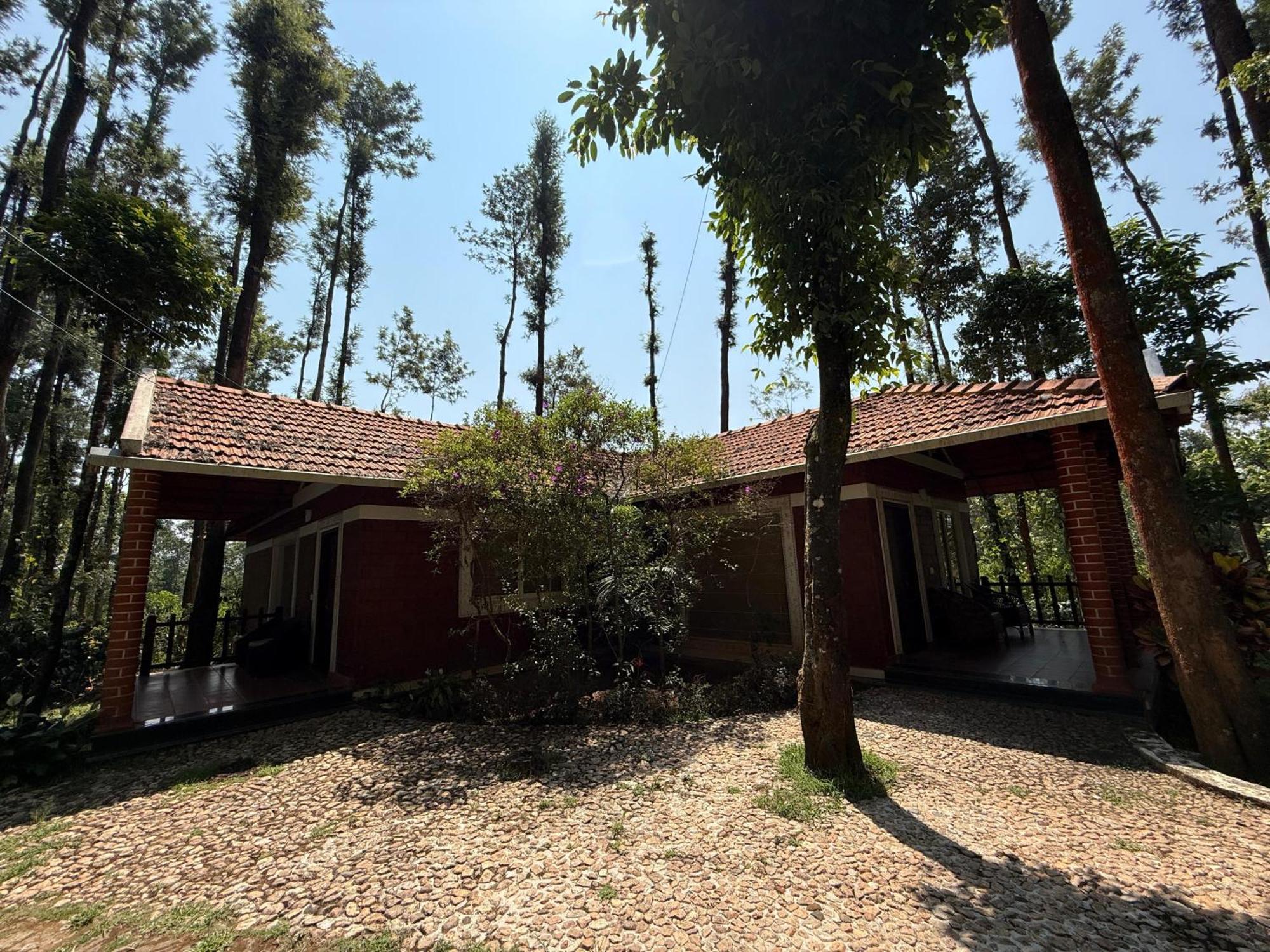 Coffee Grove Resort Chikmagalur Exterior photo