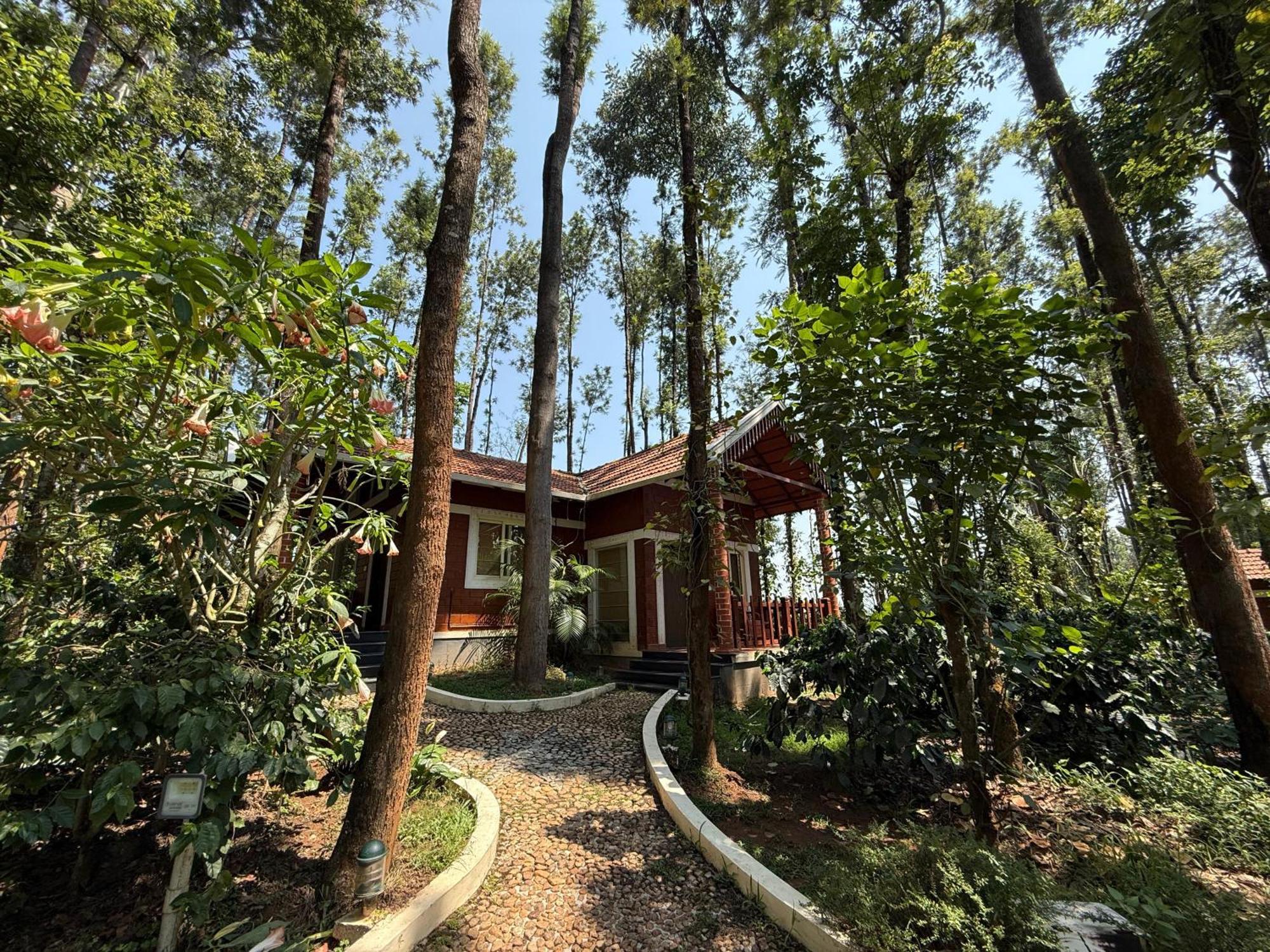 Coffee Grove Resort Chikmagalur Exterior photo