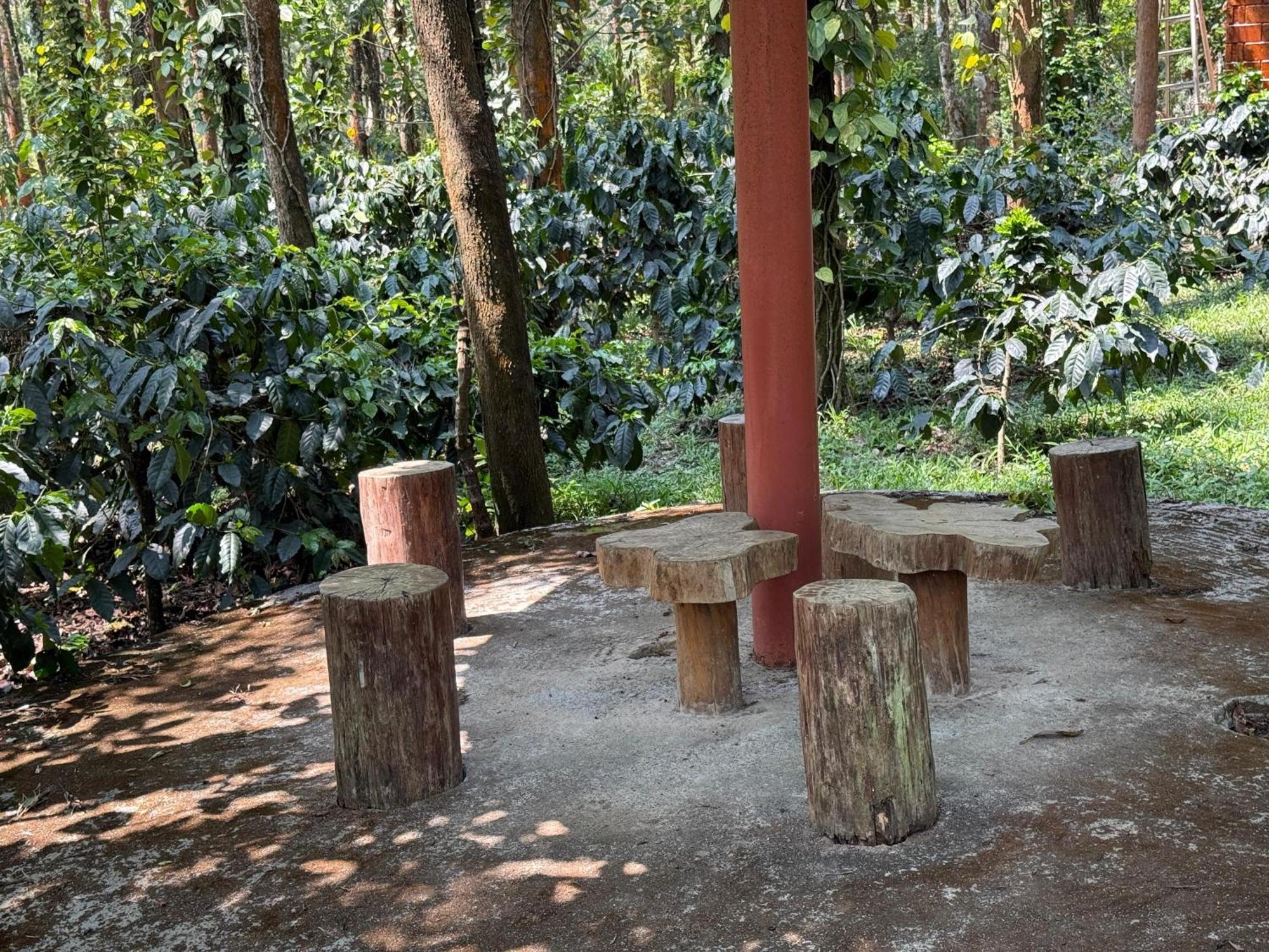 Coffee Grove Resort Chikmagalur Exterior photo