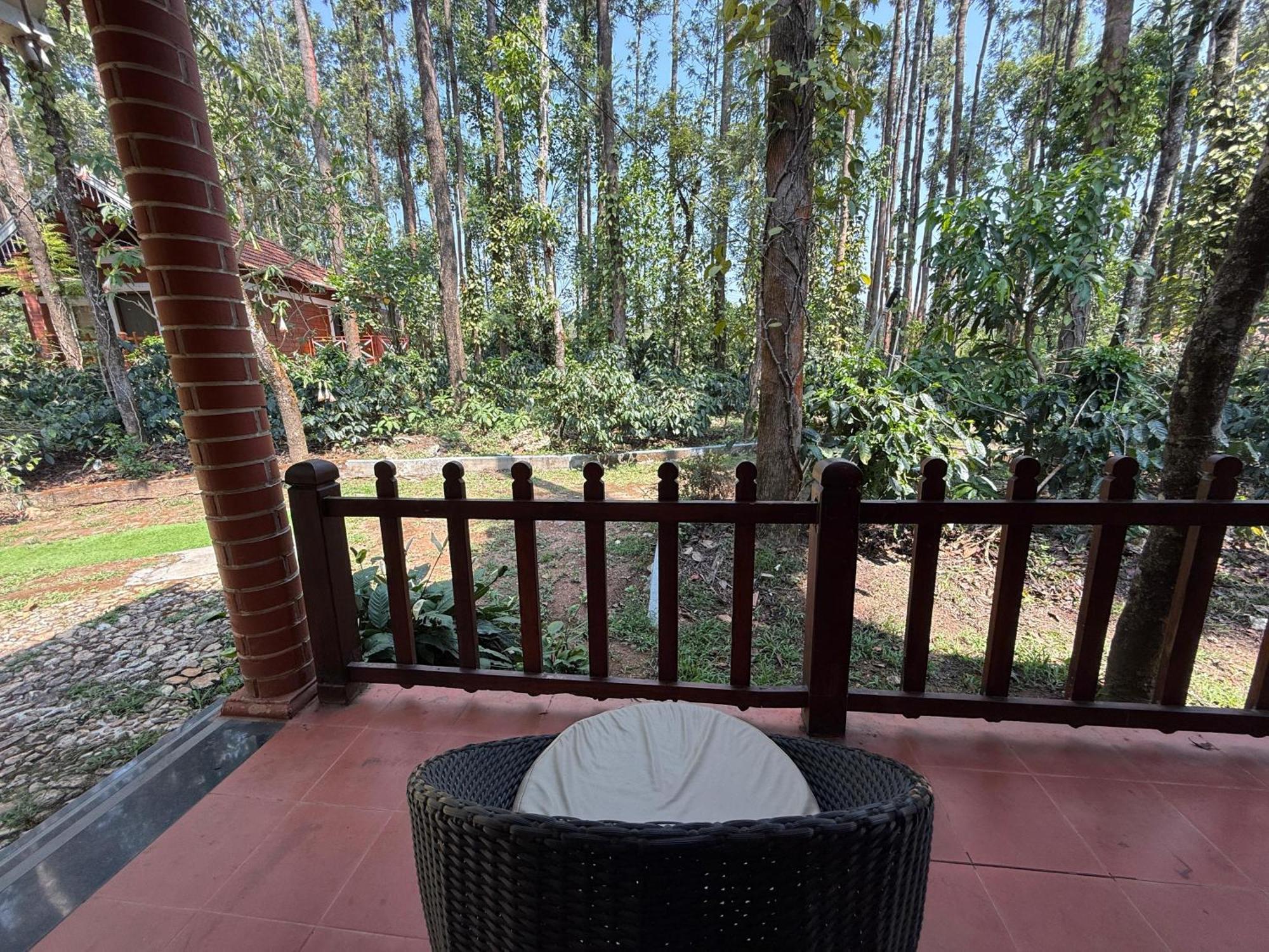 Coffee Grove Resort Chikmagalur Exterior photo