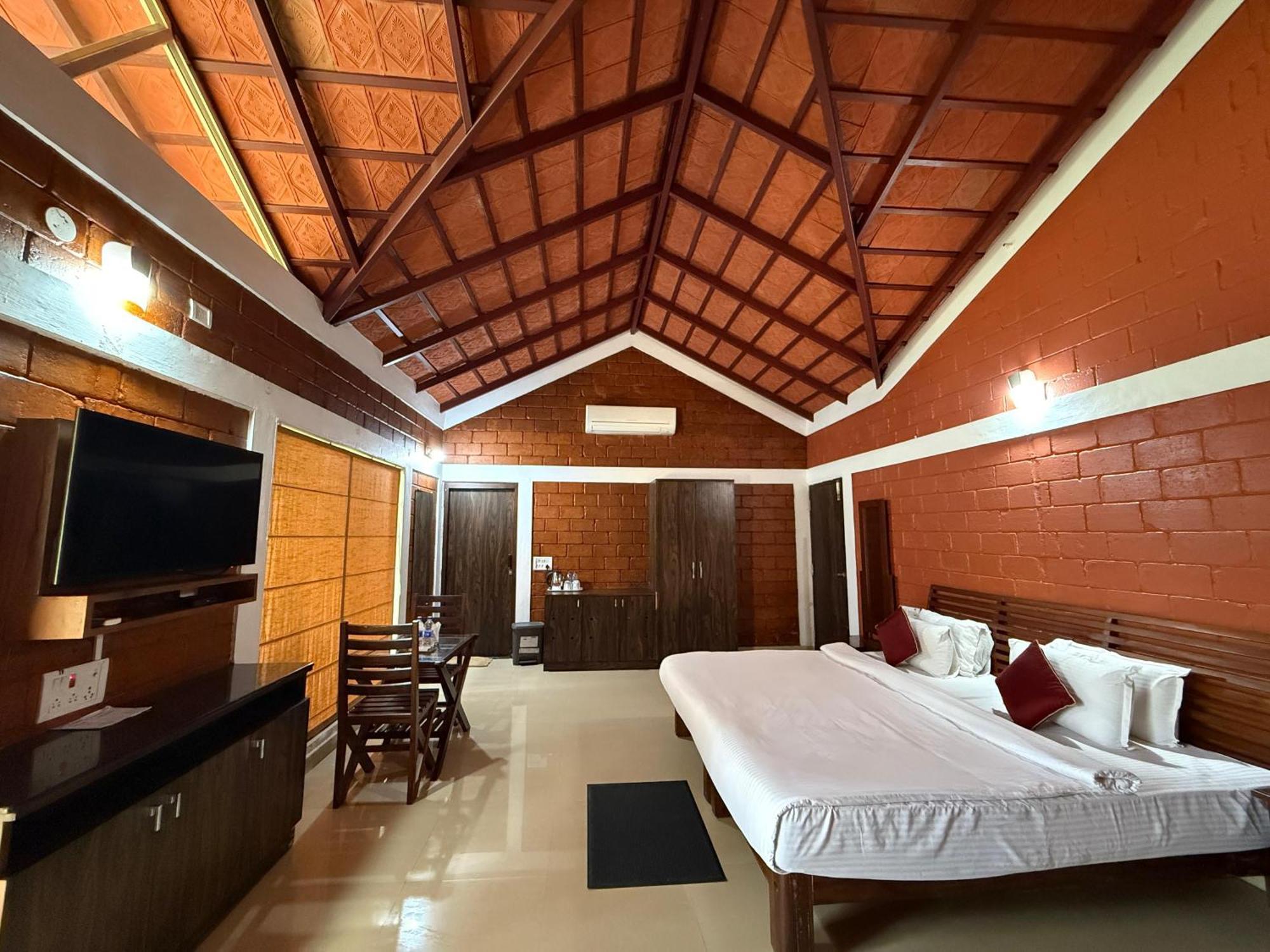 Coffee Grove Resort Chikmagalur Exterior photo