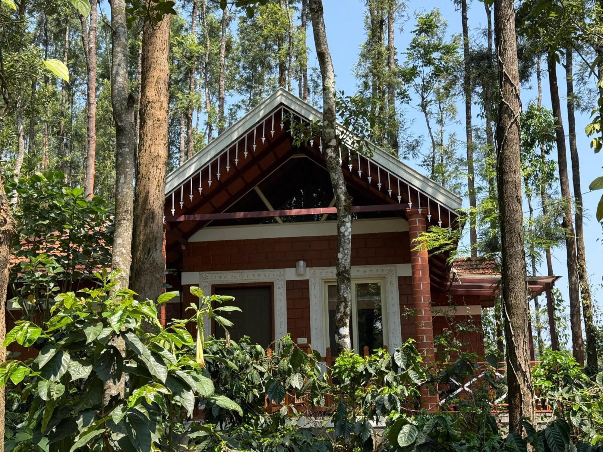 Coffee Grove Resort Chikmagalur Exterior photo