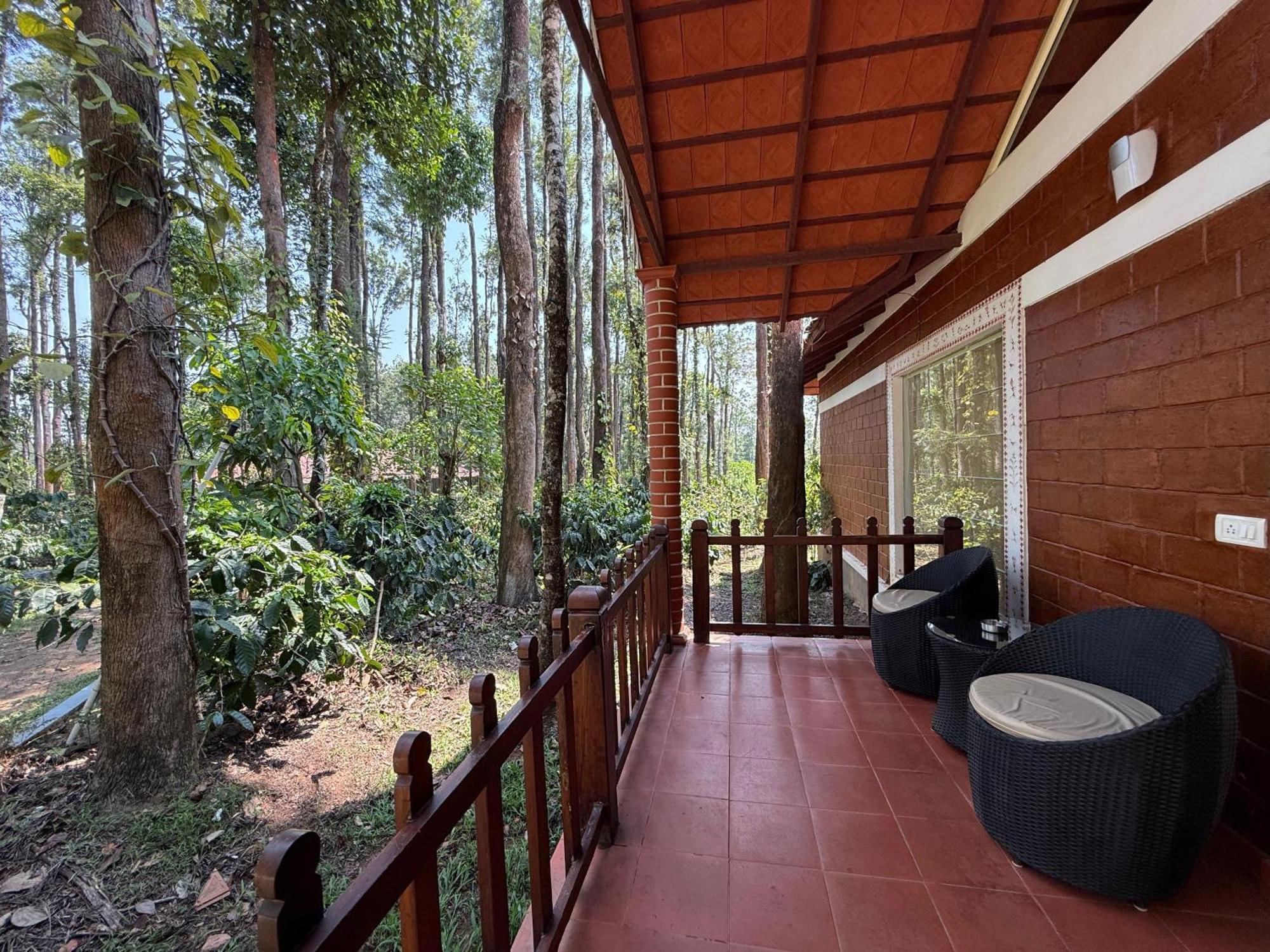Coffee Grove Resort Chikmagalur Exterior photo