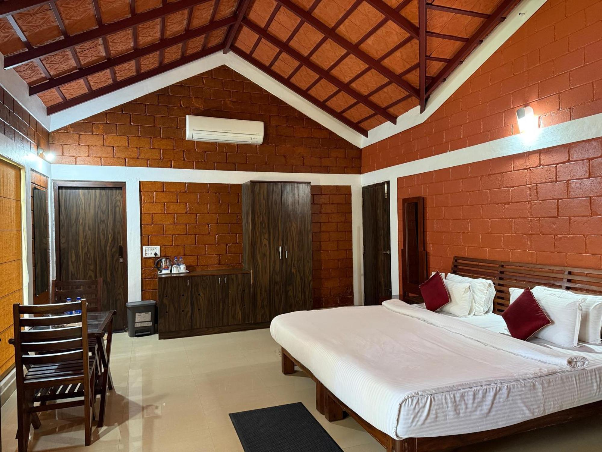 Coffee Grove Resort Chikmagalur Exterior photo