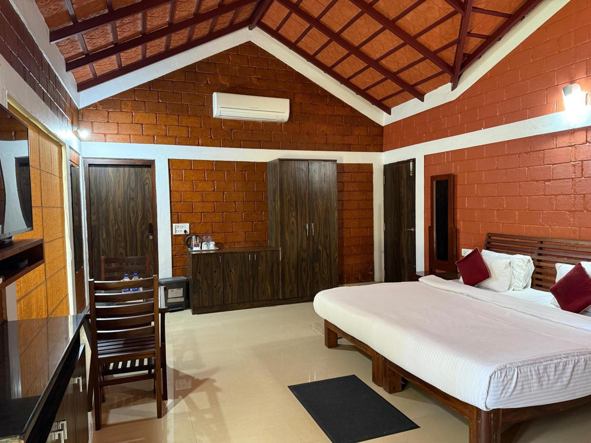 Coffee Grove Resort Chikmagalur Exterior photo