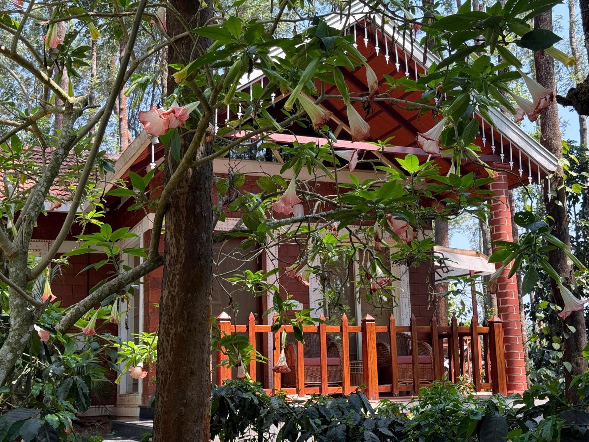 Coffee Grove Resort Chikmagalur Exterior photo