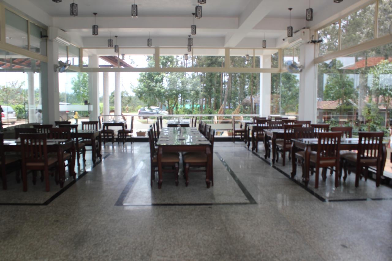 Coffee Grove Resort Chikmagalur Exterior photo