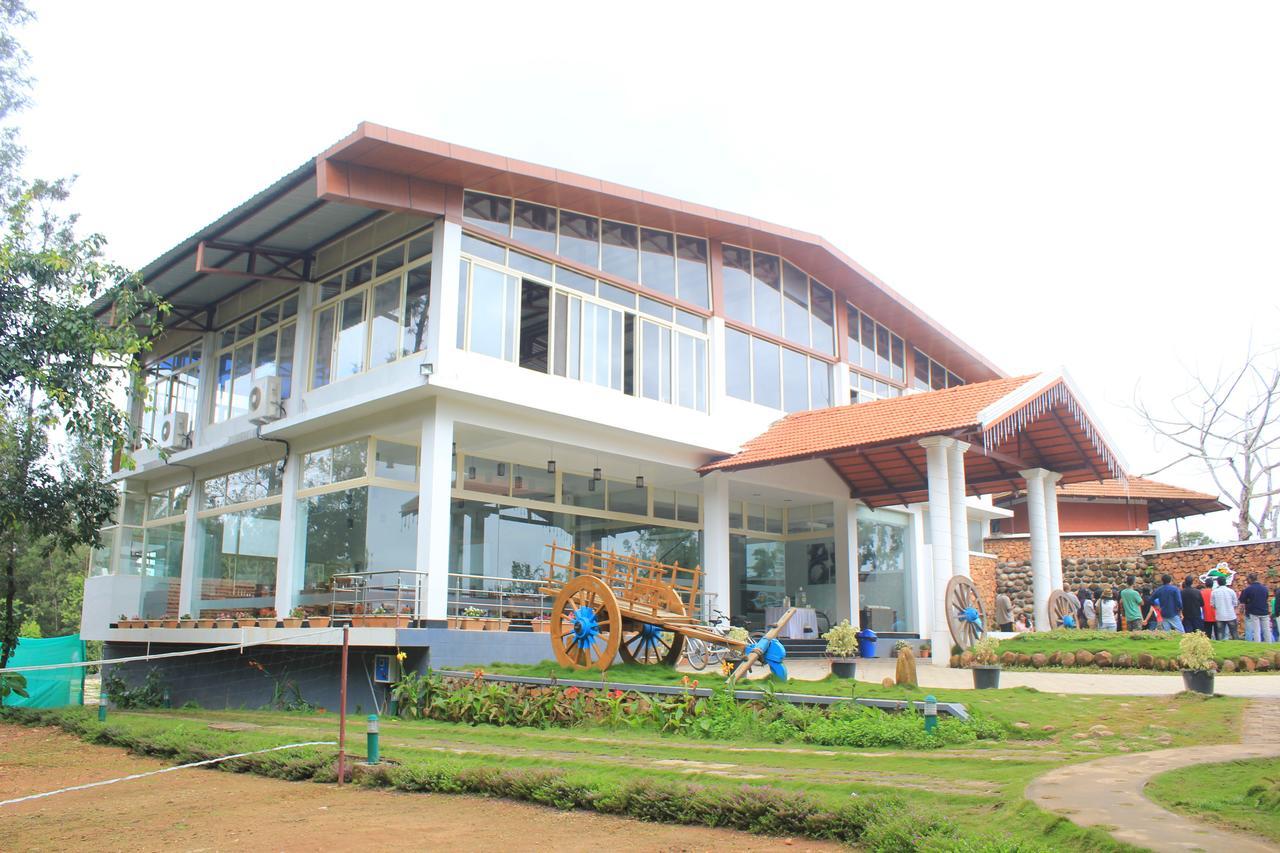Coffee Grove Resort Chikmagalur Exterior photo